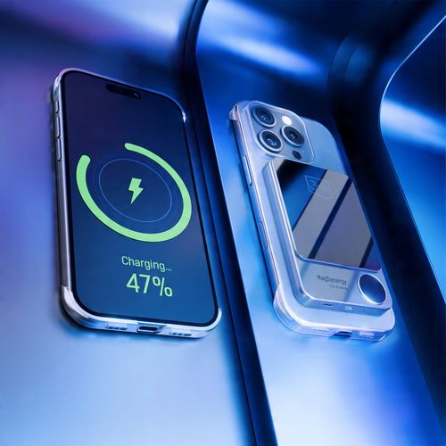 Ultralekkie etui na Apple iPhone 16 Pro - 3mk Just20g MagCase na Arena.pl