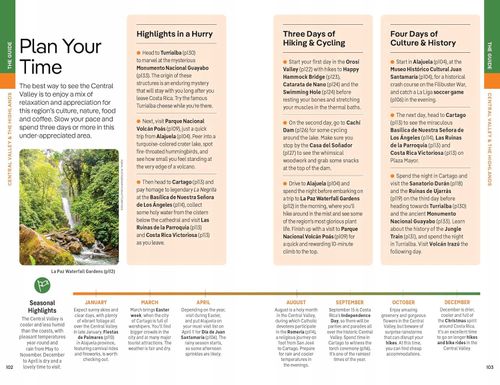 Costa Rica. Lonely planet na Arena.pl