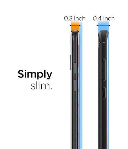 ETUI SPIGEN RUGGED ARMOR GALAXY NOTE 8 MATTE BLACK na Arena.pl