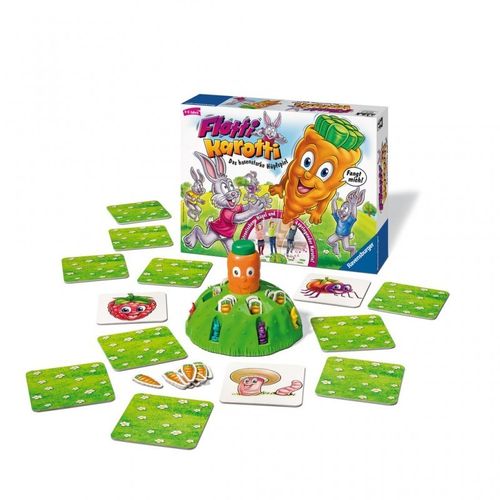 Ravensburger Gra Flotti Karotti na Arena.pl