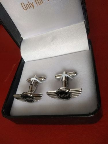 Exciting spinki do mankietów koszuli Mini Morris na Arena.pl