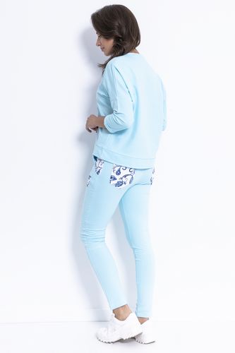 Bluza F872 Błękit S na Arena.pl