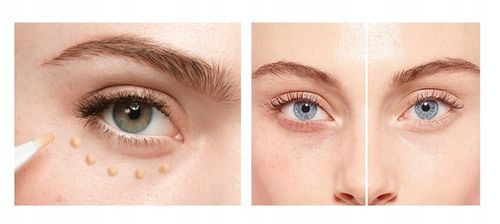 LOREAL TRUE MATCH KOREKTOR POD OCZY Z KWASEM HIALURONOWYM I WIT.C JAK KREM na Arena.pl