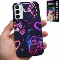 ETUI DO SAMSUNG GALAXY M13 4G - CASE DLA GRACZA, GRA, WZORY DLA GAMERA