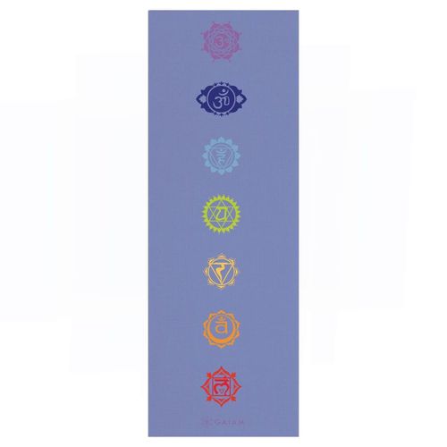 Mata do Jogi GAIAM Chakra 4 MM 55321 N/A na Arena.pl
