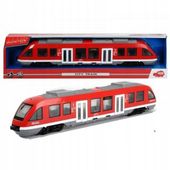 Dickie City train z otwieranymi drzwiami 374-8002