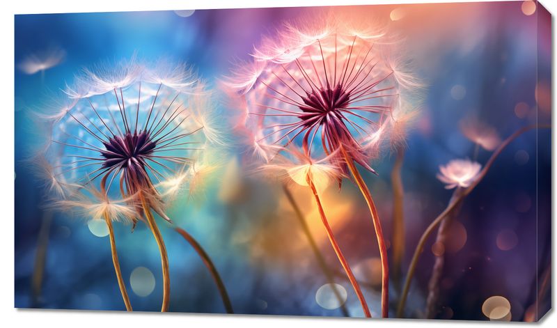 Obraz 100x60cm Delikatna Magia zdjęcie 1