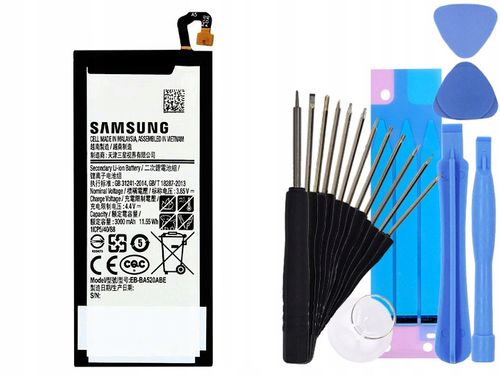 ORYGINALNA BATERIA SAMSUNG EB-BA520ABE A5 2017 na Arena.pl
