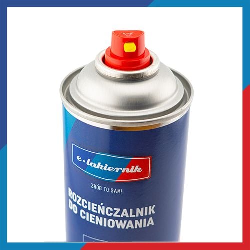 rozcieńczalnik do cieniowania lakieru spray 400ml e-lakiernik na Arena.pl