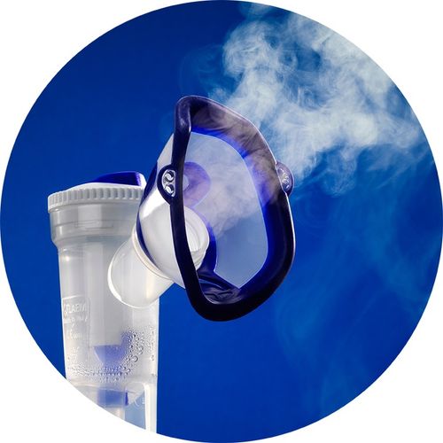 ZESTAW AKCESORIÓW Z NEBULIZATOREM RF7 DUAL SPEED PLUS DO NEBULAIR FLAEM na Arena.pl