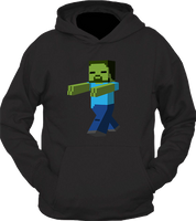 Bluza z kapturem Minecraft