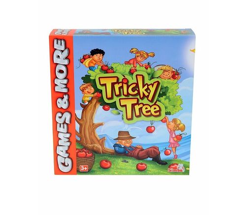 Gra Simba Tricky Tree Sprytne Drzewko na Arena.pl
