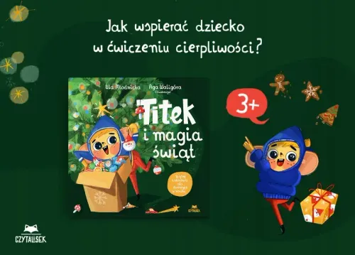 Titek i magia świąt na Arena.pl