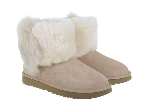 Buty UGG Classic Mini Wisp 1101039-ARY - 39 na Arena.pl