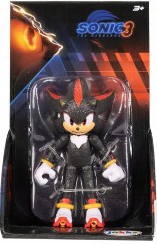 FIGURKA SONIC 3 THE HEDGEHOG SHADOW 7 CM JAKKS PACIFIC na Arena.pl