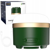 BOSTE LAMPKA LED KEMPINGOWA TURYSTYCZNA POWERBANK LATARKA