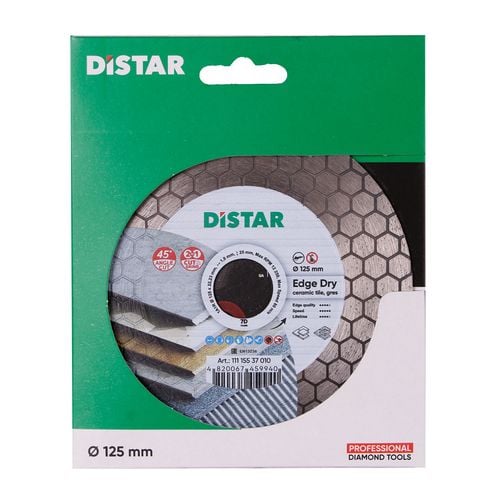 TARCZA DIAMENTOWA EDGE DRY 125*1,6*25*22,23 - TD-DI 9940 na Arena.pl