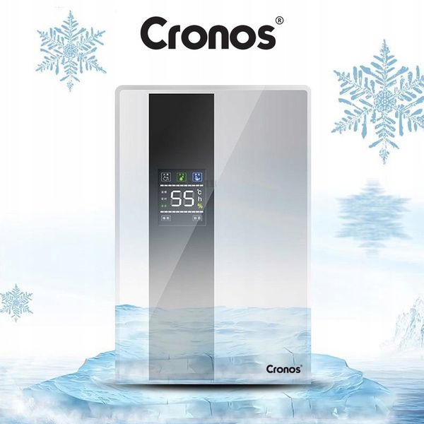 OSUSZACZ POWIETRZA OCZYSZCZACZ POCHŁANIACZ WILGOCI 2L 65W + PILOT TIMER zdjęcie 2