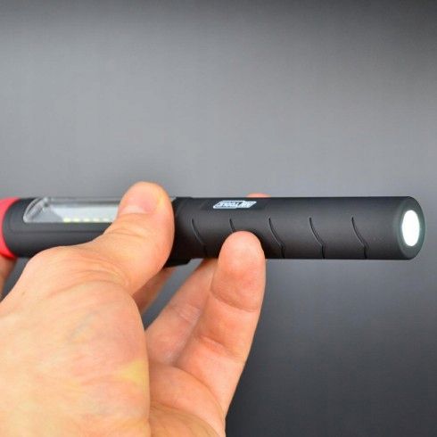 AWTOOLS LATARKA WARSZTATOWA EASY LED na Arena.pl