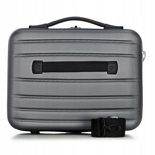 WITTCHEN kosmetyczka podróżna szara na Arena.pl