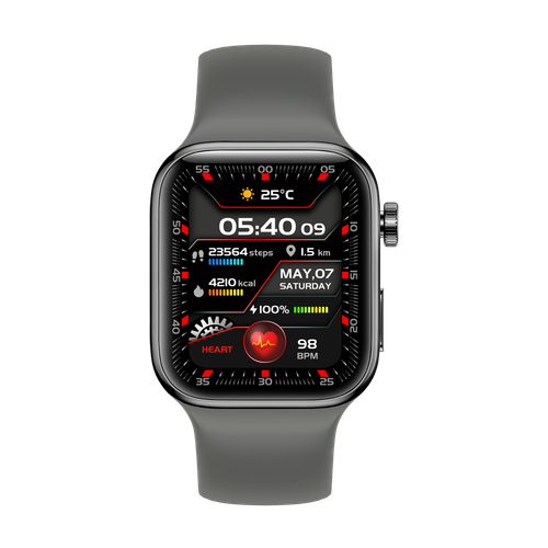 YAXO Smartwatch TAMPA Pure Silver na Arena.pl