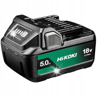 HIKOKI Akumulator BSL1850MA bateria 18V 5,0Ah Li-ion oryginalna 378683
