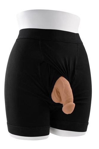 fantom penisa 4 inch packer mocca flesh gender x na Arena.pl
