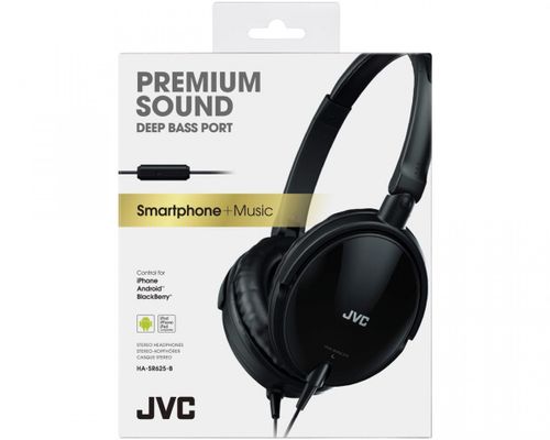 JVC HA-SR625 czarne na Arena.pl