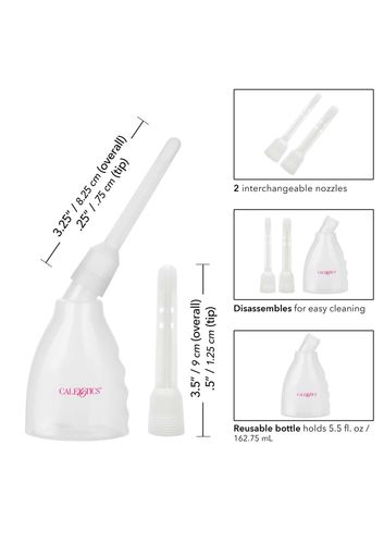 Ultimate Douche Transparent na Arena.pl