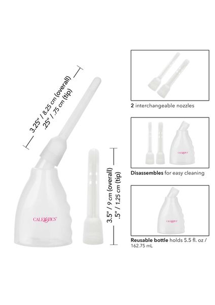 Ultimate Douche Transparent zdjęcie 6