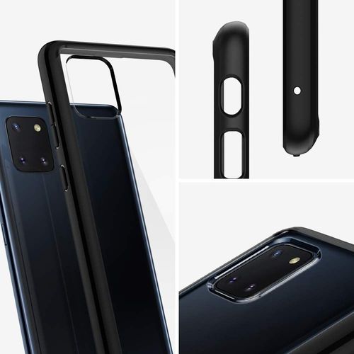 SPIGEN ULTRA HYBRID GALAXY NOTE 10 LITE MATTE BLACK na Arena.pl