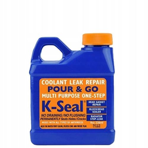 Preparat uszczelniający wycieki płynu chłodniczego K-Seal 236 ml na Arena.pl