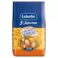 LUBELLA MAKARON 5 JAJ WSTĄŻKA 400G