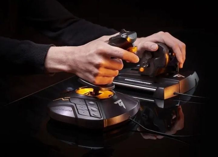 Joystick Thrustmaster 2960778 zdjęcie 9