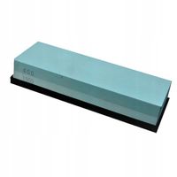 OSTRZAŁKA KAMIENNA OSEŁKA KAMIEŃ WODNY DO OSTRZENIA NOŻY GRADACJA 400 1000