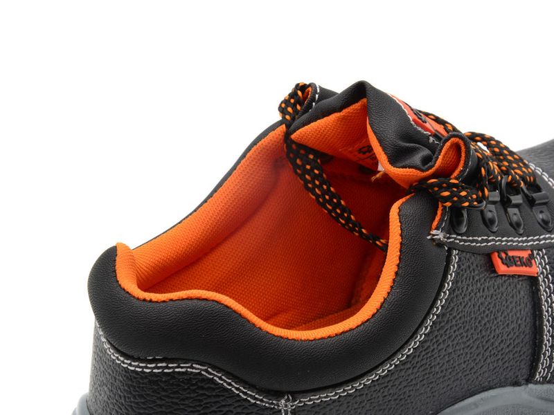 BUTY ROBOCZE OCHRONNE SKÓRZANE GEKO G90508-41 KLASA S1P/SRC ROZMIAR 41 zdjęcie 9