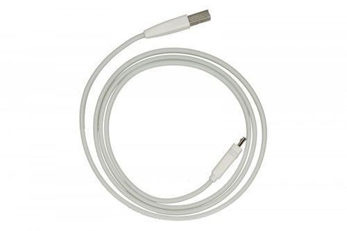TB Kabel USB - Micro USB 1m. biały na Arena.pl