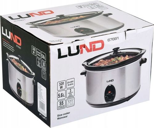 LUND 67661 WOLNOWAR 320W 5,6L na Arena.pl