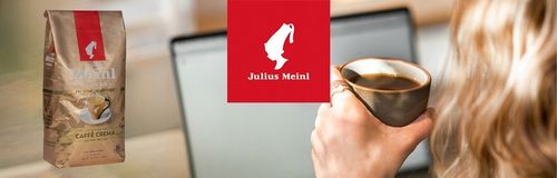 Kawa ziarnista JULIUS MEINL PREMIUM CAFFE CREMA 1kg | top Arabica i na Arena.pl