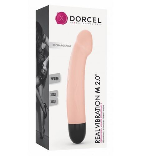 Dorcel - realistyczny ekskluzywny wibrator na Arena.pl