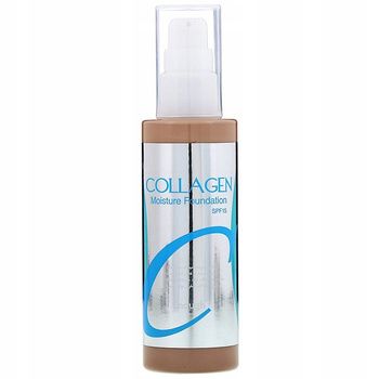 Enough Collagen Moisture SPF15 #23 Podkład - 100ml zdjęcie 4