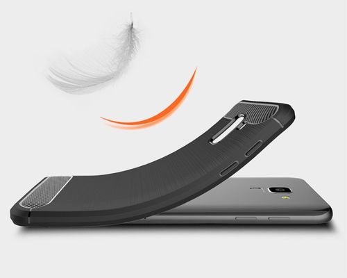 Tpucarbon Etui Case Do Galaxy J6 2018 + Szkło na Arena.pl