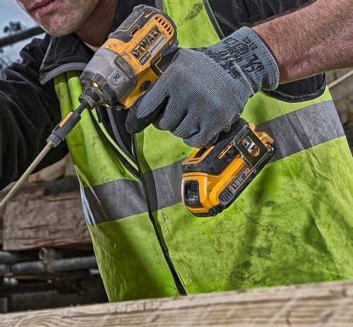DEWALT DCF887N ZAKRĘTARKA UDAROWA 18V ZAKRĘTAK XR na Arena.pl