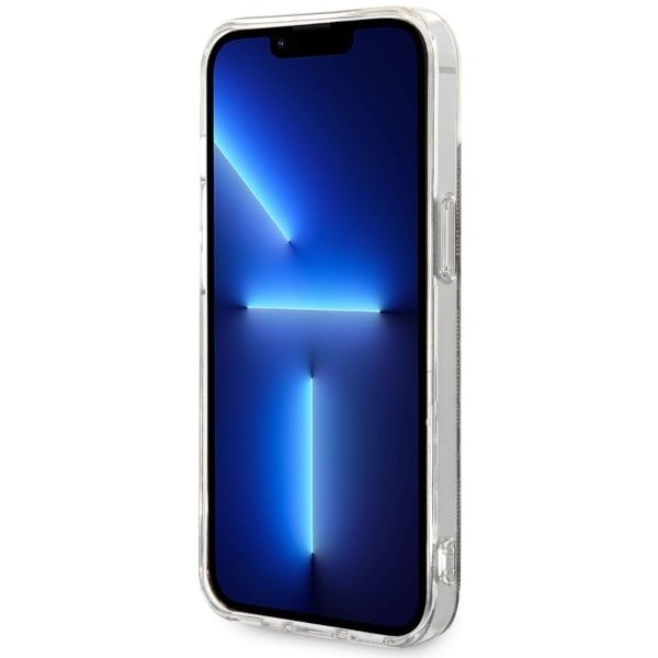 Etui Guess do iPhone 15, iPhone 14, iPhone 13, Brązowy, MagSafe zdjęcie 4