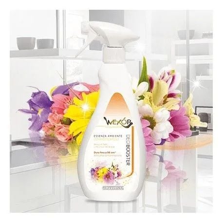 Wexor Wielofunkcyjna Esencja Z Mikrokapsułkami Tahiti Kwiaty Brazylii 750Ml na Arena.pl