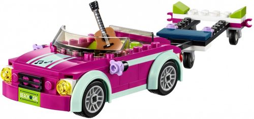 Lego Friends Transporter motorówek Andrei na Arena.pl