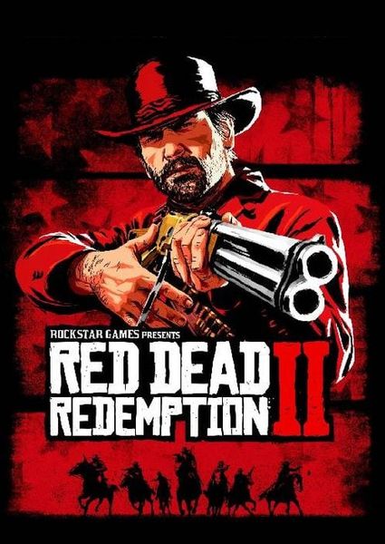 Red Dead Redemption 2 Klucz CD KEY WYSYŁKA 24/7 zdjęcie 1