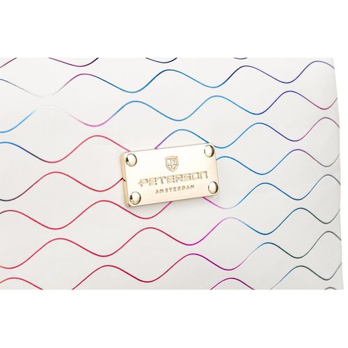 modna kosmetyczka damska na suwak - peterson na Arena.pl