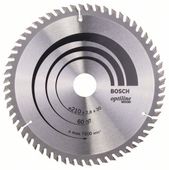 piła tarczowa h optiline wood 210*2,8*30/60z - b 2608641190