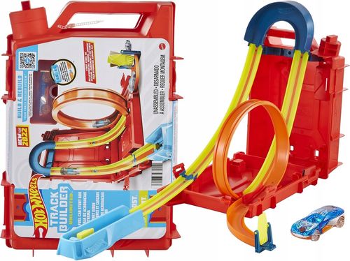 Hot Wheels. Zestaw kaskaderski na Arena.pl